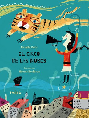 cover image of El circo de las nubes